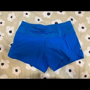 Lululemon Shorts Size 4